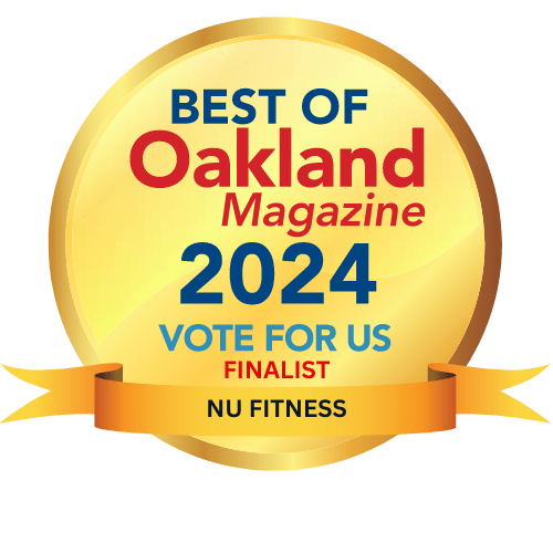 Nu Fitness: Finalist Best Personal Trainers in&nbsp;Oakland
